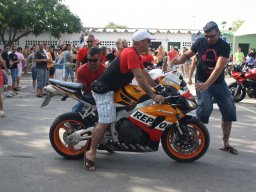 XVII Concentracion - 2010